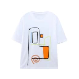 Women's Cotton T-shirt Summer 2025 High Quality Short Sleeve Tee Y2k Streetwear Fashion Shirts T Shirt Female Ladies Tops