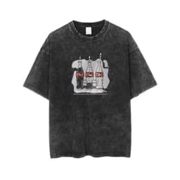Women's Cotton T-shirt Summer 2025 High Quality Short Sleeve Tee Y2k Streetwear Fashion Shirts T Shirt Female Ladies Tops