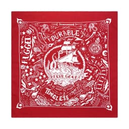 Nautical Print High Quality Hip Hop Cotton Square Scarf Men Bandana Scarf Headband Paisley Gifts For Boys/Girls