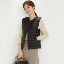 90% Matt Fabric Women's Warm Vests Ultra Light Down Vest Women Two Ways Waistcoat Portable Warm Sleeveless Winter Liner