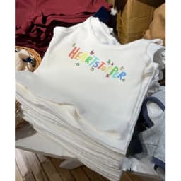 Vintage Graphic Heartstopper Letter Print T-Shirt Women Streetwear Short Sleeve Slim Crop Top Sexys Femme Summer Tank Top Y2K