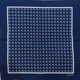 High Quality New Design Hip Hop Amoeba Cashew Cotton Square Scarf Black Bandana Scarf Headband Paisley Gifts Unisex