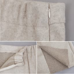 Women Wool Tweed Skirt Midi Skirt Women's Autumn and Winter New Vintage High Waist Slim Hip Skirt Mid-length A-line Skirt Woman