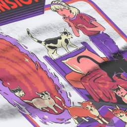 Portal Game Chell Atlas P-Body Women T Shirt The Cat Dimension Female Tops Harajuku Kawaii Tees Ladies 5XL Cotton Tshirt