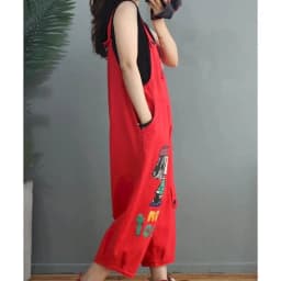 Denim Jumpsuits Women Straight Pants One Piece Outfit Women Rompes Loose Korean Style Casual Vintage Playsuits Women Clothing