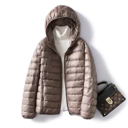 Plus Size 5XL 6XL 7XL Women Ultra Lightweight Packable Autumn Winter Warm Jackets 2026 New Arrivals Female Slim Short Down Coat