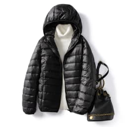 Plus Size 5XL 6XL 7XL Women Ultra Lightweight Packable Autumn Winter Warm Jackets 2026 New Arrivals Female Slim Short Down Coat