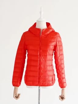 Plus Size 5XL 6XL 7XL Women Ultra Lightweight Packable Autumn Winter Warm Jackets 2026 New Arrivals Female Slim Short Down Coat