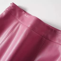 Sheepskin Skirt for Women 2025 Fashion High Waist Front Spit Wrap Skirt Chic Ladies A-line Knee-length Split Sheep Leather Skirt
