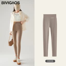 BIVIGAOS Spring Summer Thin Slim Shark Leggings Women Sexy Tight High Waist Letter Printed Sports Fitness Seamless Leggings
