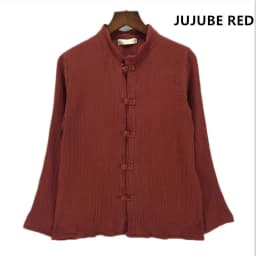 2026 Autumn Women Cotton Linen Blouse Tops Chinese Style Brand Women Long Sleeve Ladies Blouses Camisetas Mujer Blusas Camisa