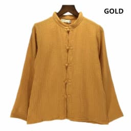 2026 Autumn Women Cotton Linen Blouse Tops Chinese Style Brand Women Long Sleeve Ladies Blouses Camisetas Mujer Blusas Camisa