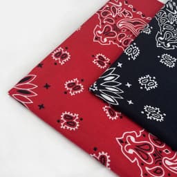 27inch/68cm Plus Size Cotton Square Scarf Hip Hop Amoeba Cashew Bandana Headband Black Paisley Turban Men Women Boys Girls Gifts