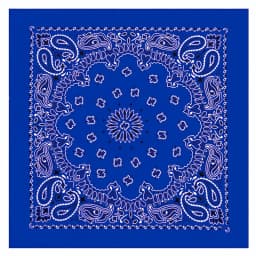 27inch/68cm Plus Size Cotton Square Scarf Hip Hop Amoeba Cashew Bandana Headband Black Paisley Turban Men Women Boys Girls Gifts