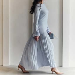 Eid Muslim Two Piece Set Women Top Long Skirt Suit Ramadan Morocco Dubai Islam Casual Ensemble Femme Arabic Skirts Outfits
