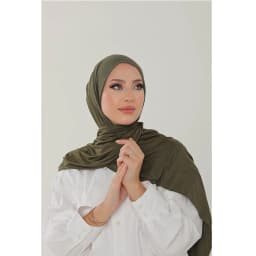 2023 New Women Modal Cotton Jersey Hijab Ramadan Fashion Plain Soft Long Turban Scarf Shawls Islamic Ladies Headscarf Bandana