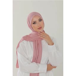 2023 New Women Modal Cotton Jersey Hijab Ramadan Fashion Plain Soft Long Turban Scarf Shawls Islamic Ladies Headscarf Bandana