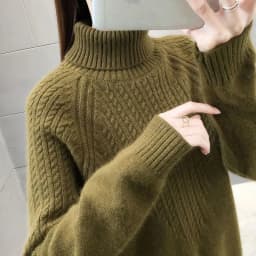 New Fashion Women Pure Pullover Woolen Sweater Autumn Winter Thickened Warm Cashmere Bottom Sweater Quality Female Sweaters Coat