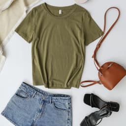 94% Cotton Summer Fashion Women T Shirt Basic O-Neck Girls Tops Black Tee Shirt Femme Camisetas De Mujer M30146