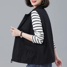 2026 Spring Autumn New Vest jacket Women's Loose Turn-down Collar Casual Sleeveless Coat Fashion Short Waistcoat Top Female