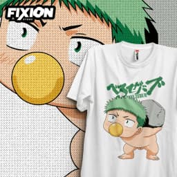 Beelzebub – Abril – Anime T Shirt Manga Gift For Anime Lover All Size Cotton