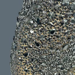 Obsidian Black Crystal Beading Prom Dress for Black Girls Long Ladies Dresses Special Occasions Sexy Party Gowns Cuican