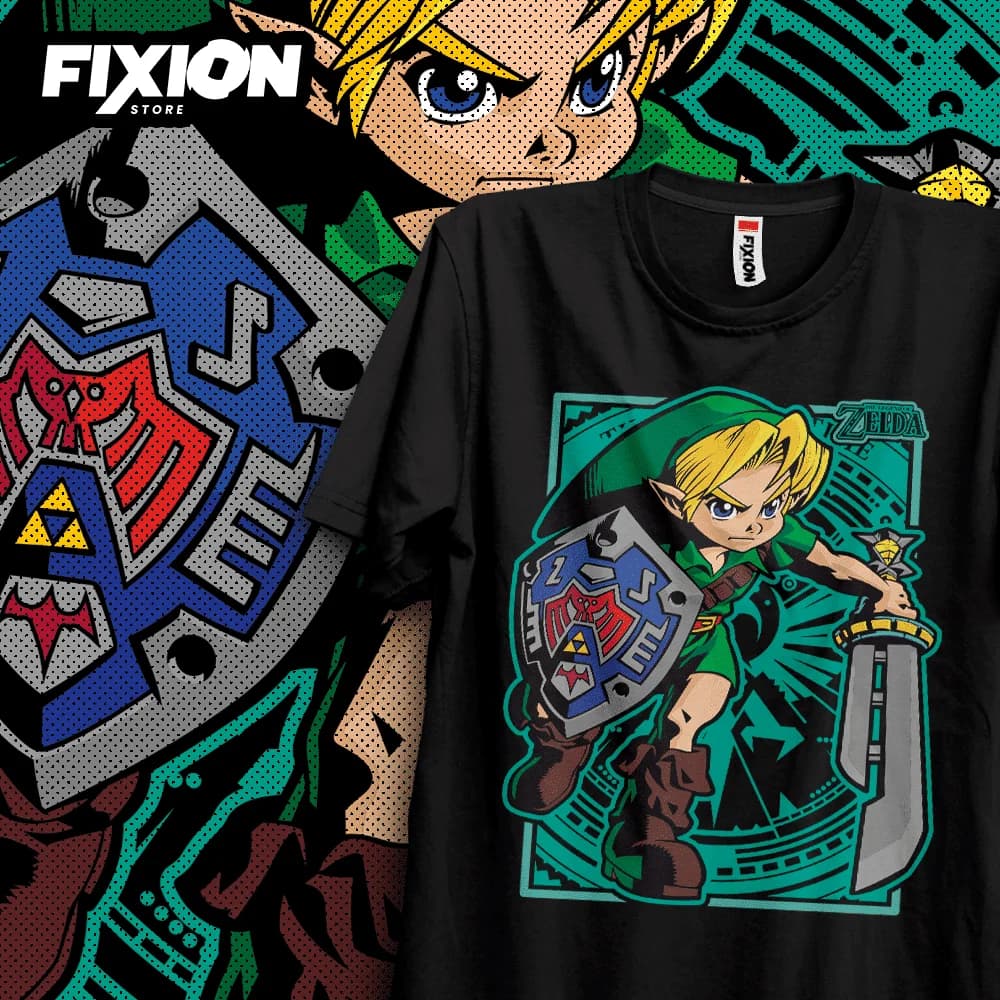 zel L4Anime T Shirt Manga Gift For Anime Lover All Size Cotton