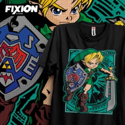 zel L4Anime T Shirt Manga Gift For Anime Lover All Size Cotton