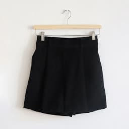 97% Cotton Corduroy High Waisted Shorts Soft Chic Elegant Womens Shorts All Match Sweatshorts Femme