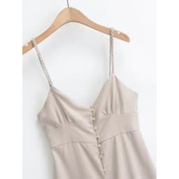Linen Dress Women Strapless V Neck Solid High Quality Midi Vintage Chic And Elegant Y2k Sundress Women's Dresses