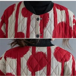 Ethnic Style Cotton Coat for Women in 2023 Winter New Loose Westernized Light Thin Cotton Jacket Artistic Retro Mid Length Coat