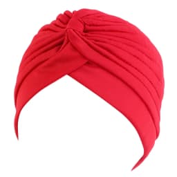 Women Stretchy Turban Cap Muslim Hijabs Hat Female Inner Hijab Solid Arab Indian Cap Wrap Head Scarf Hat Hair Loss Accessories