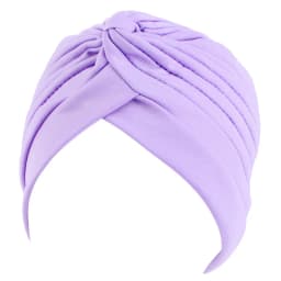 Women Stretchy Turban Cap Muslim Hijabs Hat Female Inner Hijab Solid Arab Indian Cap Wrap Head Scarf Hat Hair Loss Accessories