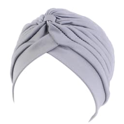 Women Stretchy Turban Cap Muslim Hijabs Hat Female Inner Hijab Solid Arab Indian Cap Wrap Head Scarf Hat Hair Loss Accessories