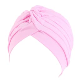 Women Stretchy Turban Cap Muslim Hijabs Hat Female Inner Hijab Solid Arab Indian Cap Wrap Head Scarf Hat Hair Loss Accessories