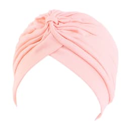 Women Stretchy Turban Cap Muslim Hijabs Hat Female Inner Hijab Solid Arab Indian Cap Wrap Head Scarf Hat Hair Loss Accessories