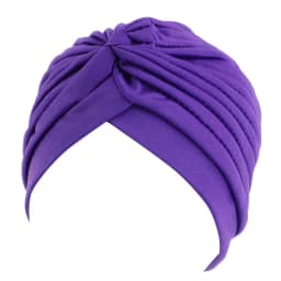 Women Stretchy Turban Cap Muslim Hijabs Hat Female Inner Hijab Solid Arab Indian Cap Wrap Head Scarf Hat Hair Loss Accessories