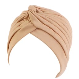 Women Stretchy Turban Cap Muslim Hijabs Hat Female Inner Hijab Solid Arab Indian Cap Wrap Head Scarf Hat Hair Loss Accessories