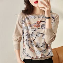 New Casual Soft Knit bottoming shirts Sweater Tees Basic shirts knitted Tops
