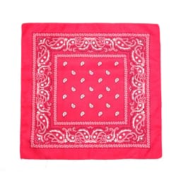 Fashion Hip Hop Bandana Kerchief Unisex Black Hair Band Neck Scarf Headwear Wrist Wraps Head Square Scarves Print Handkerchief