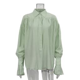 TARUXY Elegant Loose Pink Shirt Office Women's Long Sleeve Button Lapel Blouse Autumn Fashion Solid Color High Street Female Top