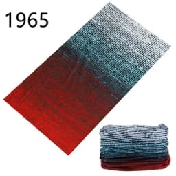 1950 Bandana Cycling Balaclava High Elastic Seamless Bandana Anti-UV Face Mask Neck Muffler Men Women Scarf Tube Face Shield