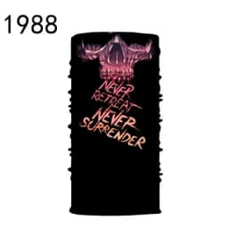 1950 Bandana Cycling Balaclava High Elastic Seamless Bandana Anti-UV Face Mask Neck Muffler Men Women Scarf Tube Face Shield