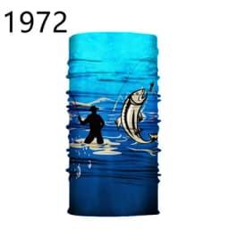 1950 Bandana Cycling Balaclava High Elastic Seamless Bandana Anti-UV Face Mask Neck Muffler Men Women Scarf Tube Face Shield