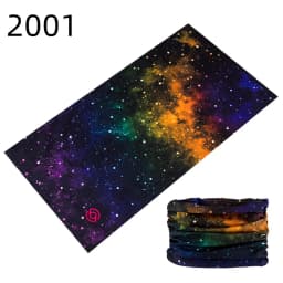 1950 Bandana Cycling Balaclava High Elastic Seamless Bandana Anti-UV Face Mask Neck Muffler Men Women Scarf Tube Face Shield