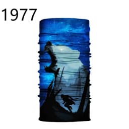 1950 Bandana Cycling Balaclava High Elastic Seamless Bandana Anti-UV Face Mask Neck Muffler Men Women Scarf Tube Face Shield