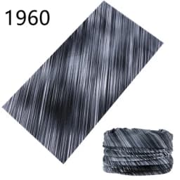1950 Bandana Cycling Balaclava High Elastic Seamless Bandana Anti-UV Face Mask Neck Muffler Men Women Scarf Tube Face Shield