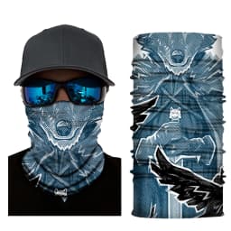 1950 Bandana Cycling Balaclava High Elastic Seamless Bandana Anti-UV Face Mask Neck Muffler Men Women Scarf Tube Face Shield