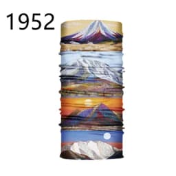 1950 Bandana Cycling Balaclava High Elastic Seamless Bandana Anti-UV Face Mask Neck Muffler Men Women Scarf Tube Face Shield