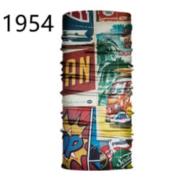 1950 Bandana Cycling Balaclava High Elastic Seamless Bandana Anti-UV Face Mask Neck Muffler Men Women Scarf Tube Face Shield